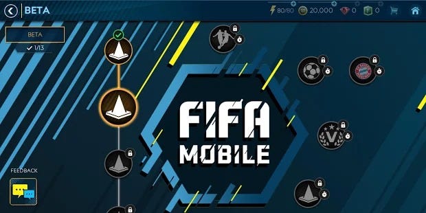 Fifa mobile mod